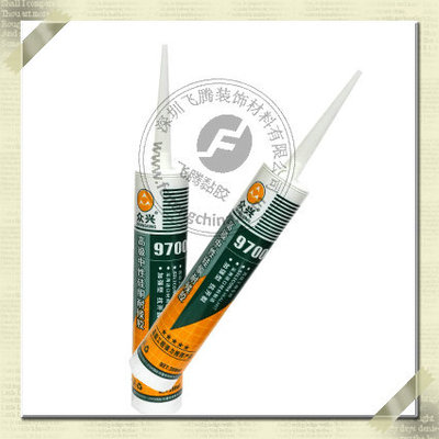 众兴9700高级中性硅铜耐候胶