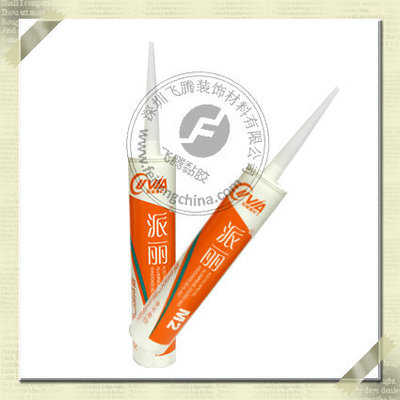 欧利雅派丽M2酸性铝门窗专用胶