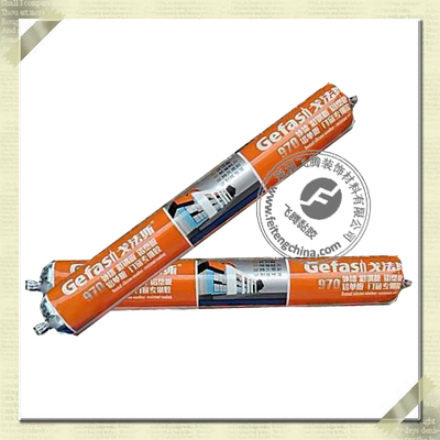 戈法斯970中性外墙、铝塑板、铝单板、门窗专用胶