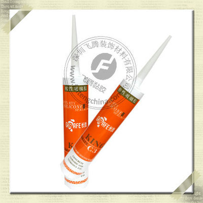 长鹿皇C3酸性玻璃胶