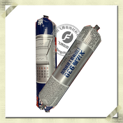 戈法斯930中性门窗专用胶300ML软装工程专用款